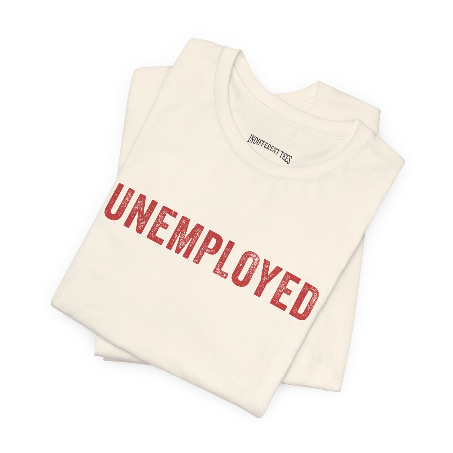 Unemployed