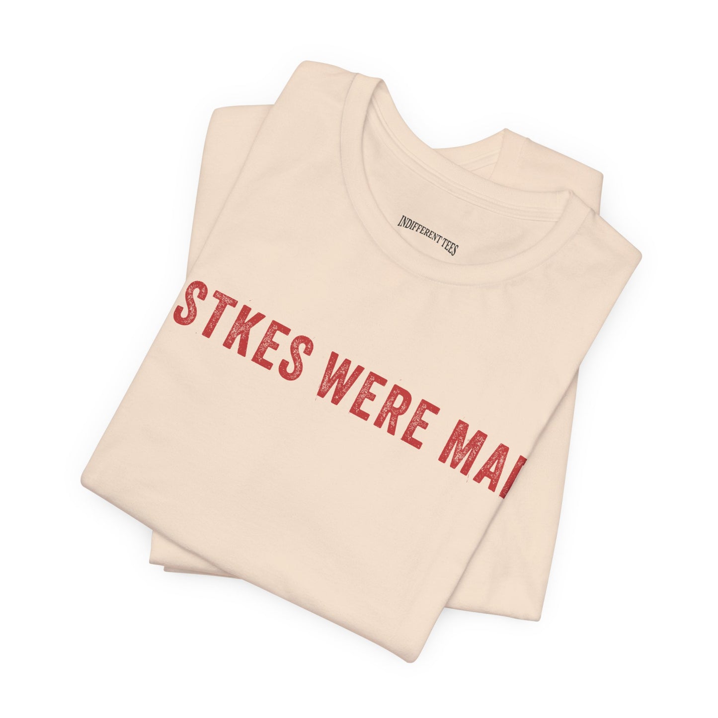 Mistkes Were Made