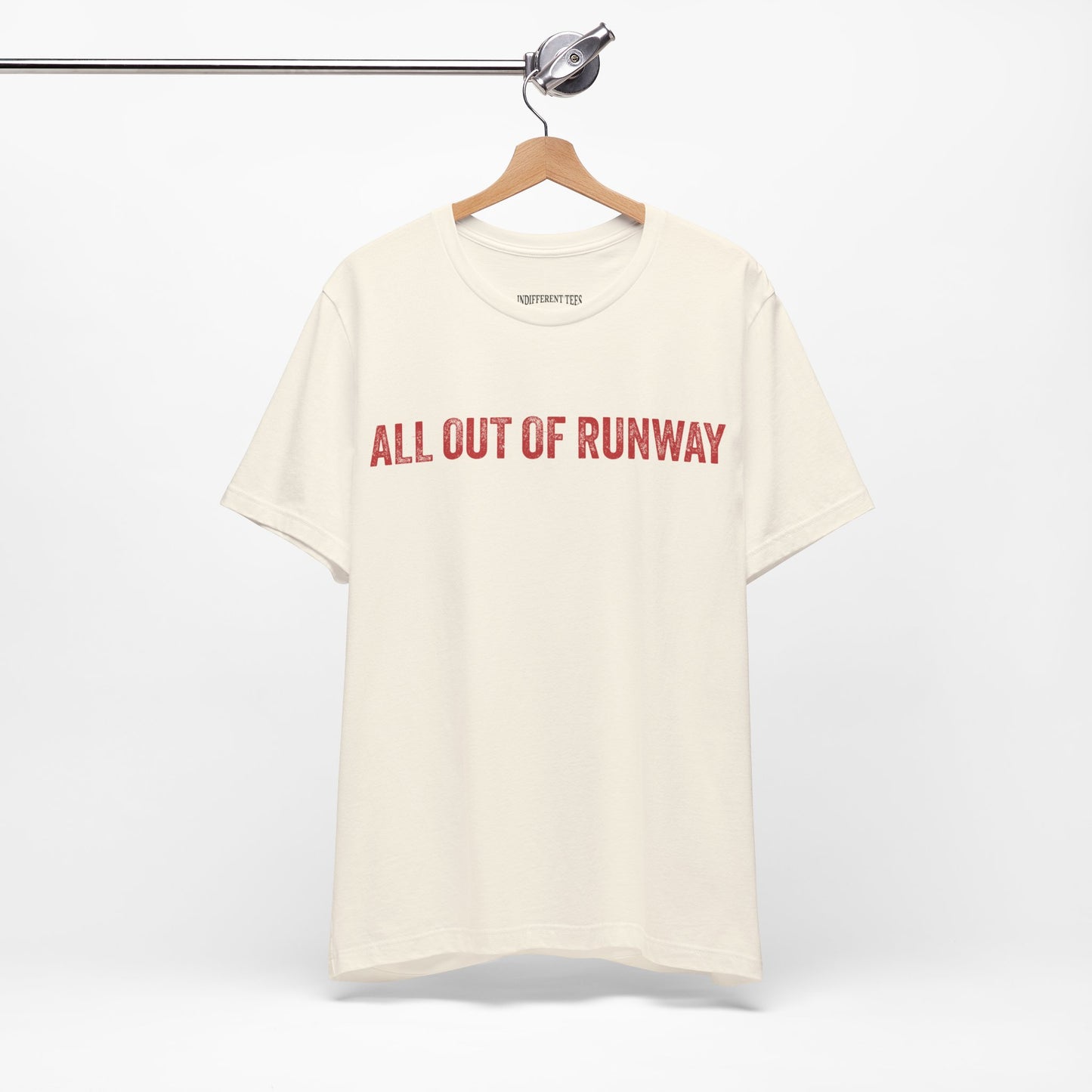 All Out of Runway