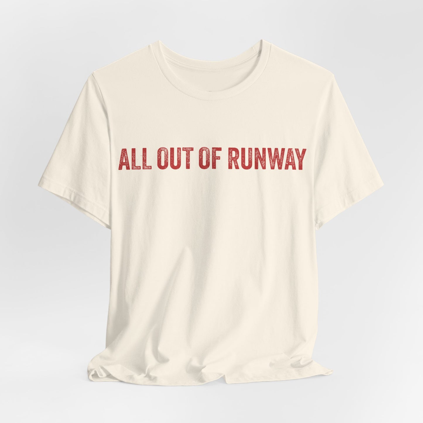All Out of Runway