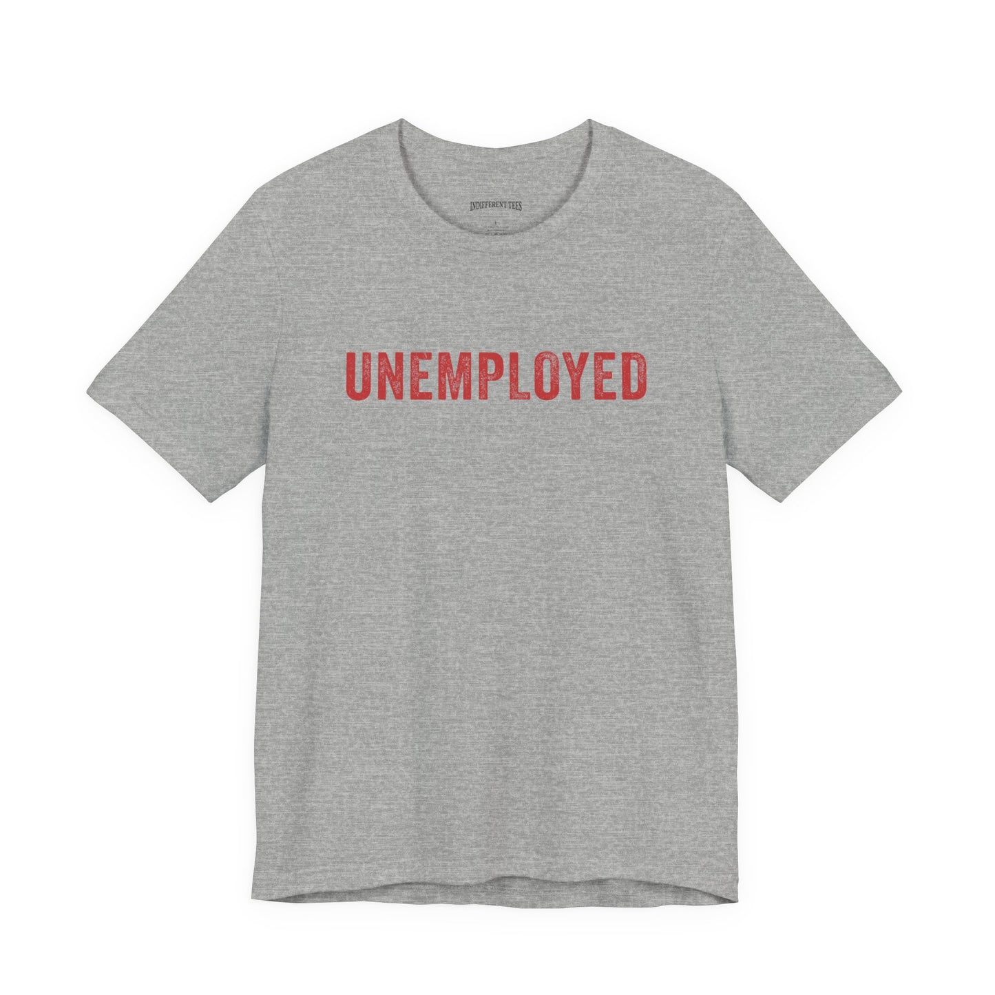 Unemployed