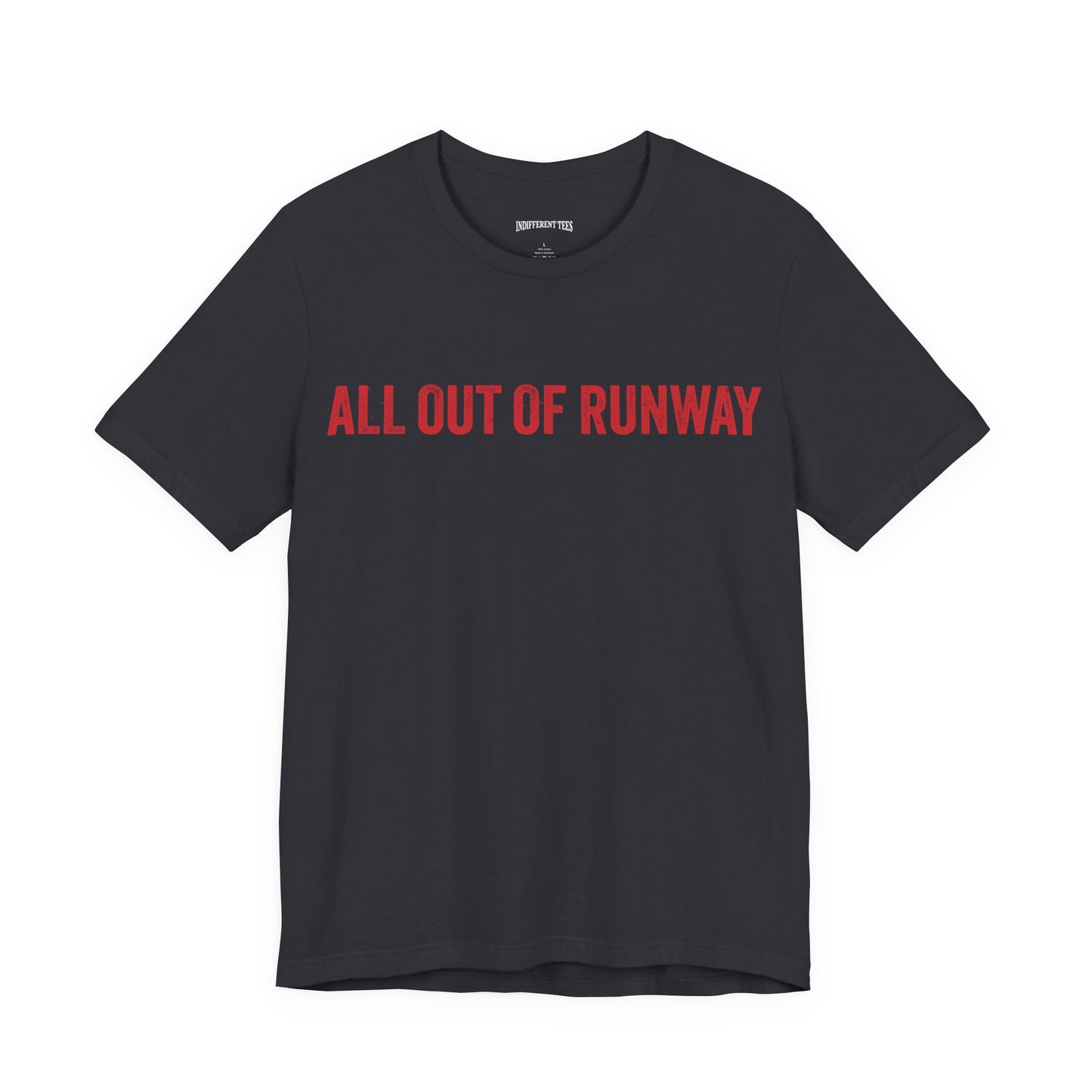 All Out of Runway
