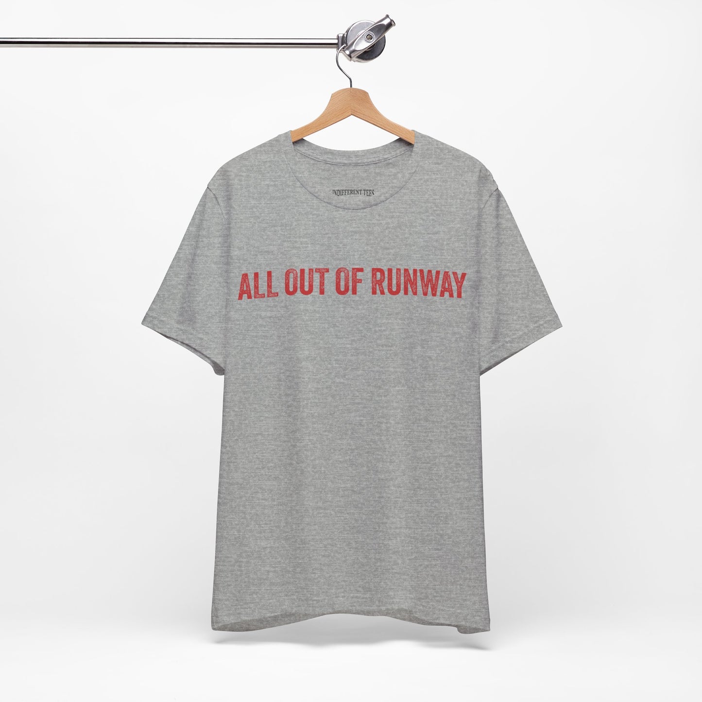 All Out of Runway