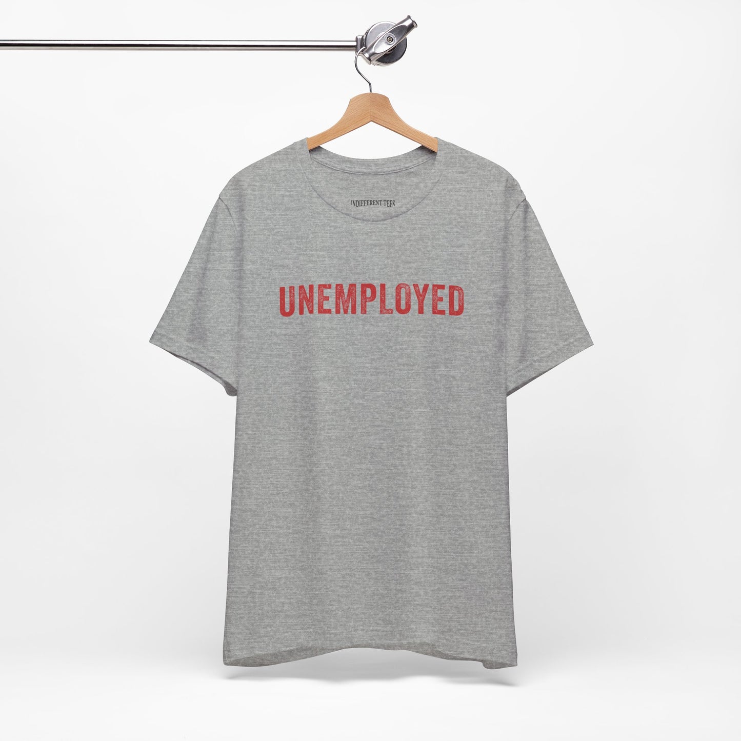 Unemployed