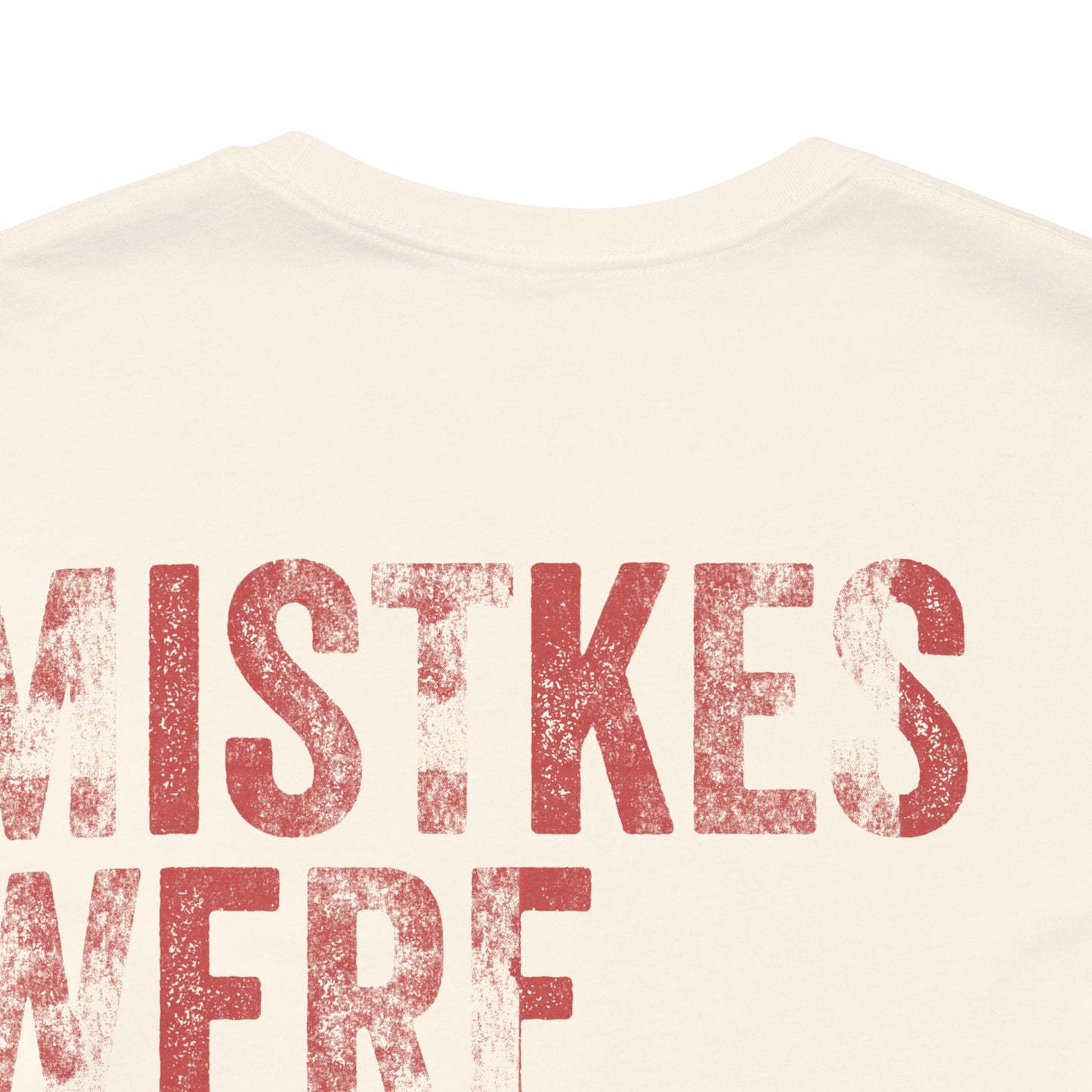 Mistkes Were Made (2)