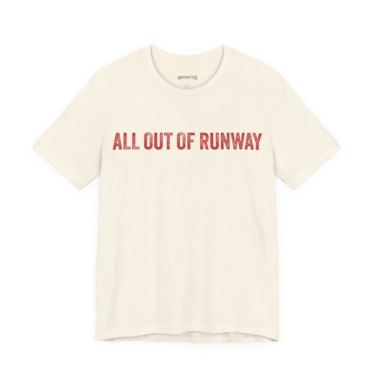All Out of Runway