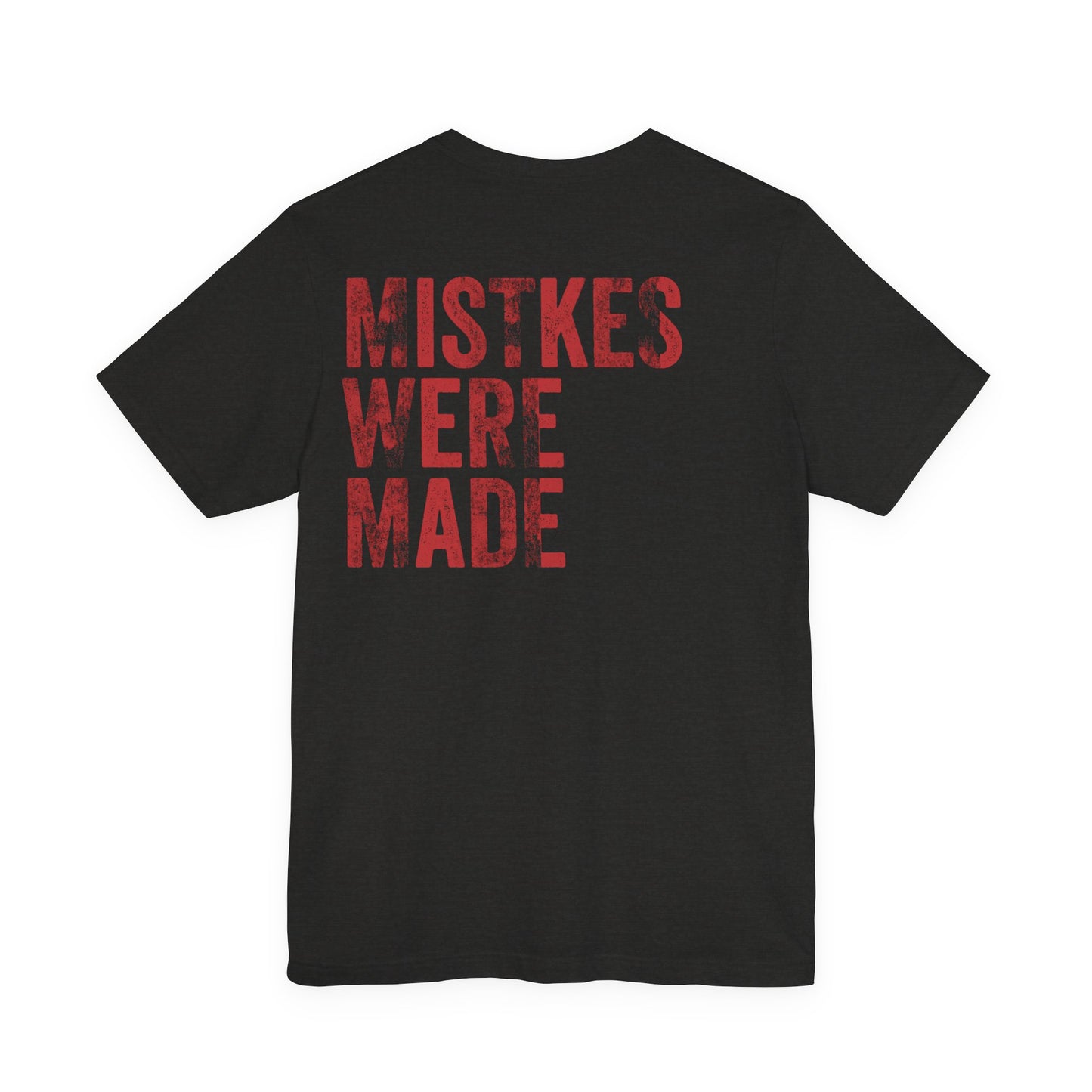 Mistkes Were Made (2)