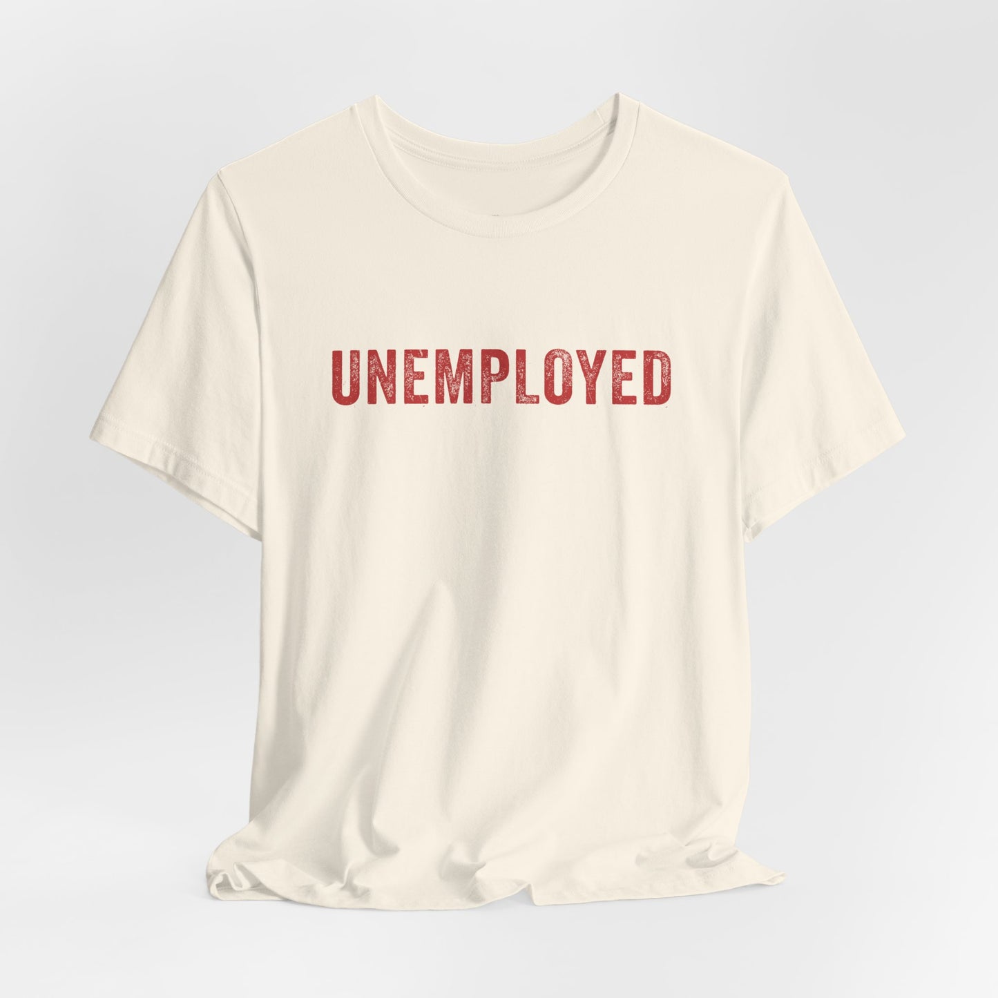 Unemployed