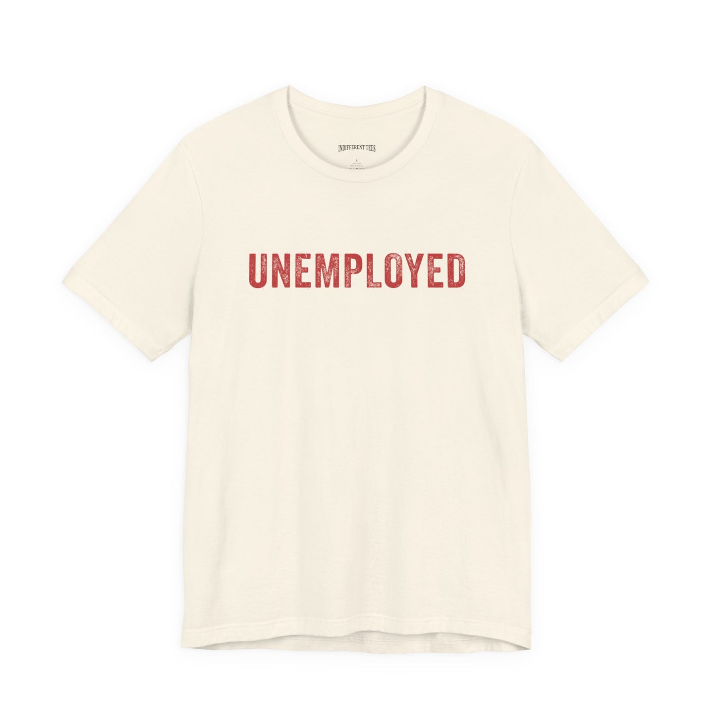 Unemployed