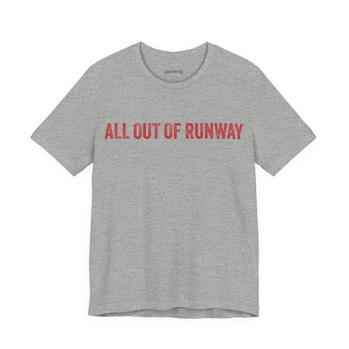All Out of Runway