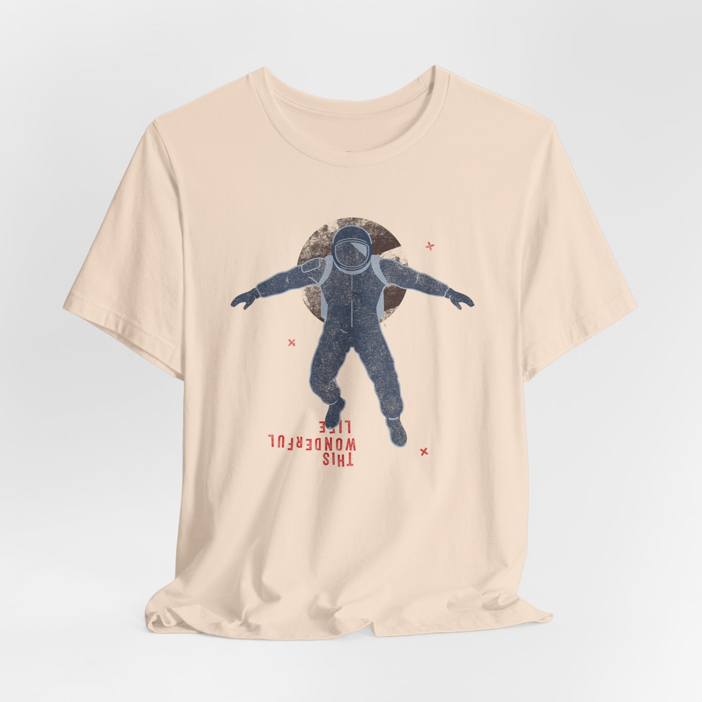 Sad Astronaut