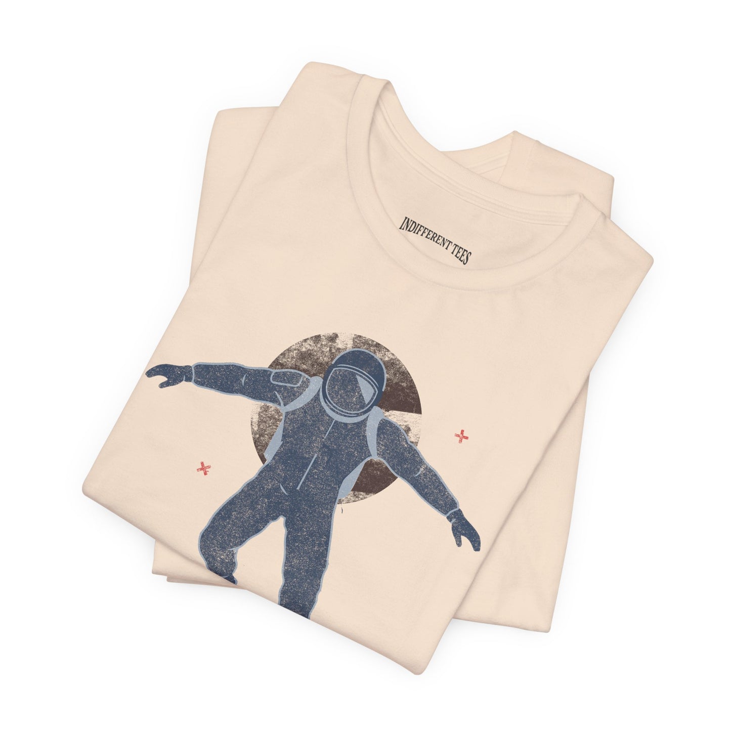 Sad Astronaut