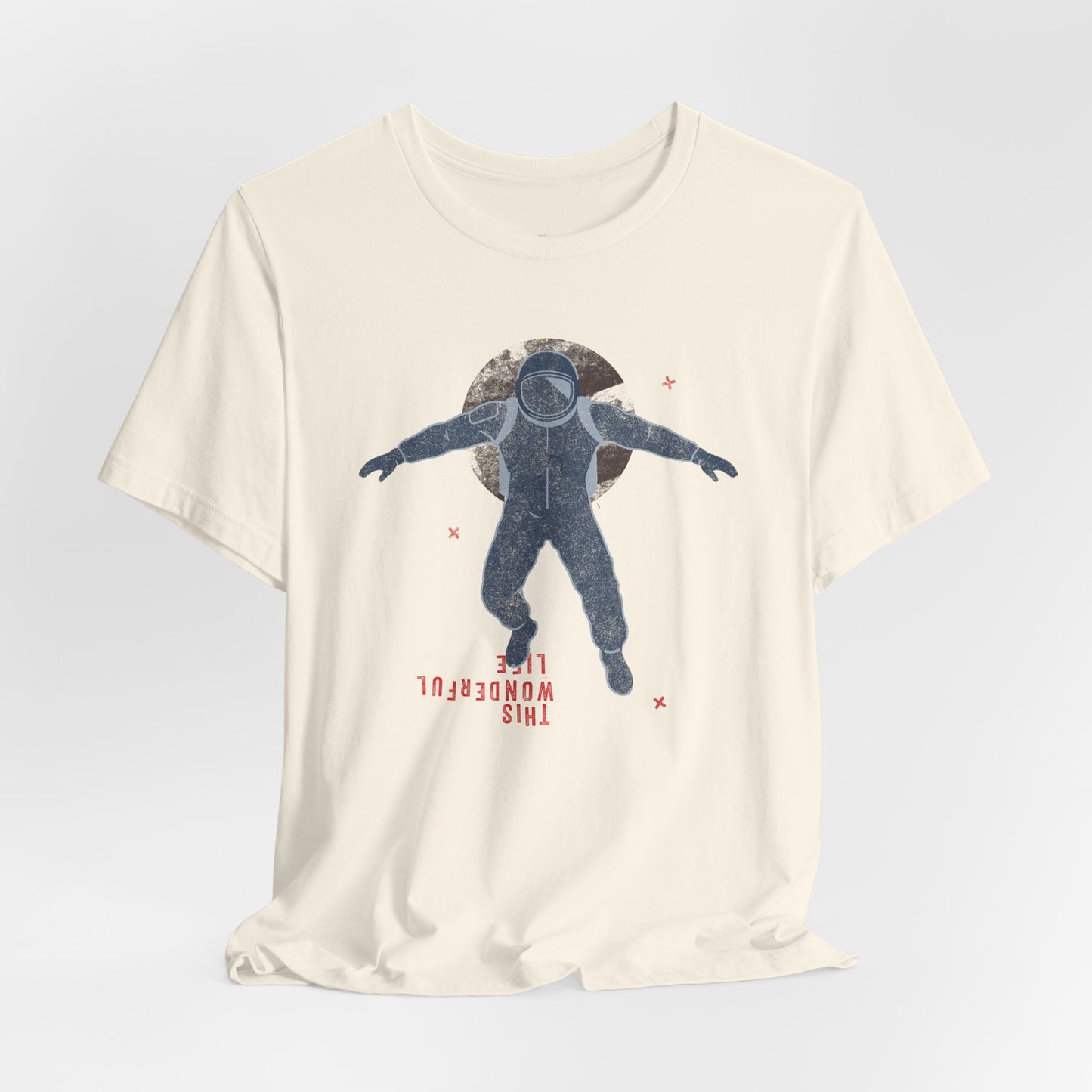 Sad Astronaut