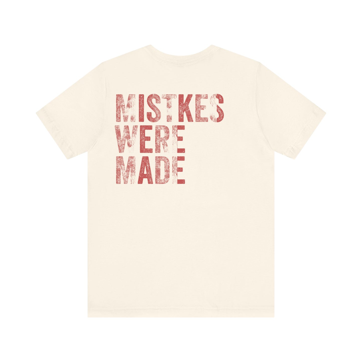 Mistkes Were Made (2)