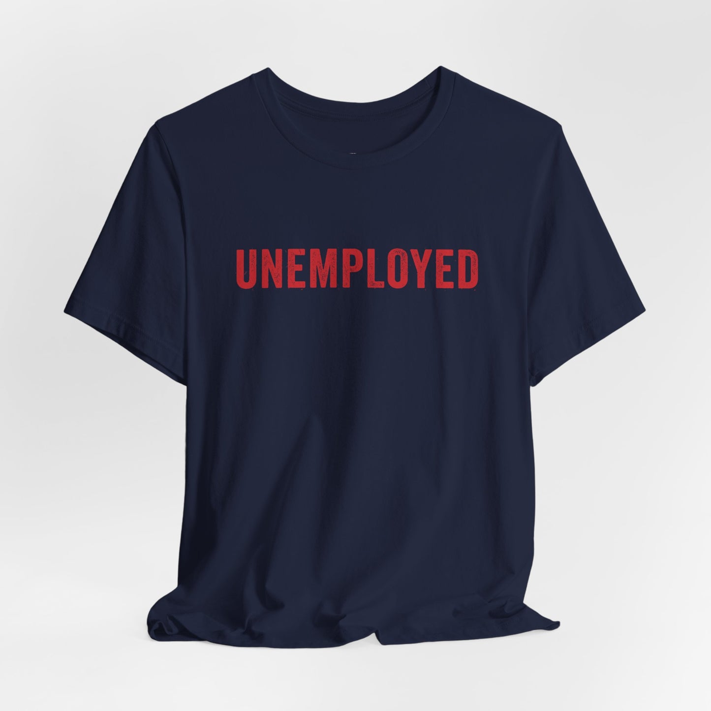 Unemployed