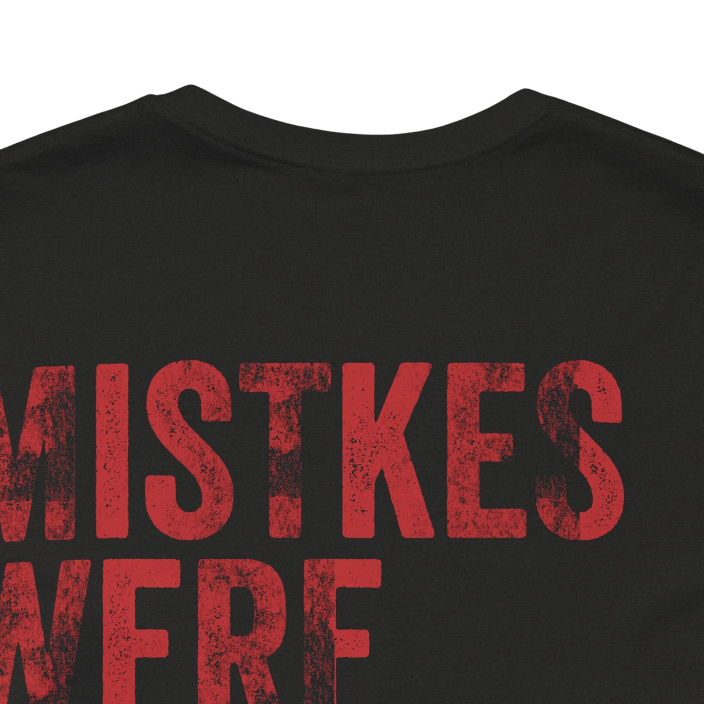 Mistkes Were Made (2)