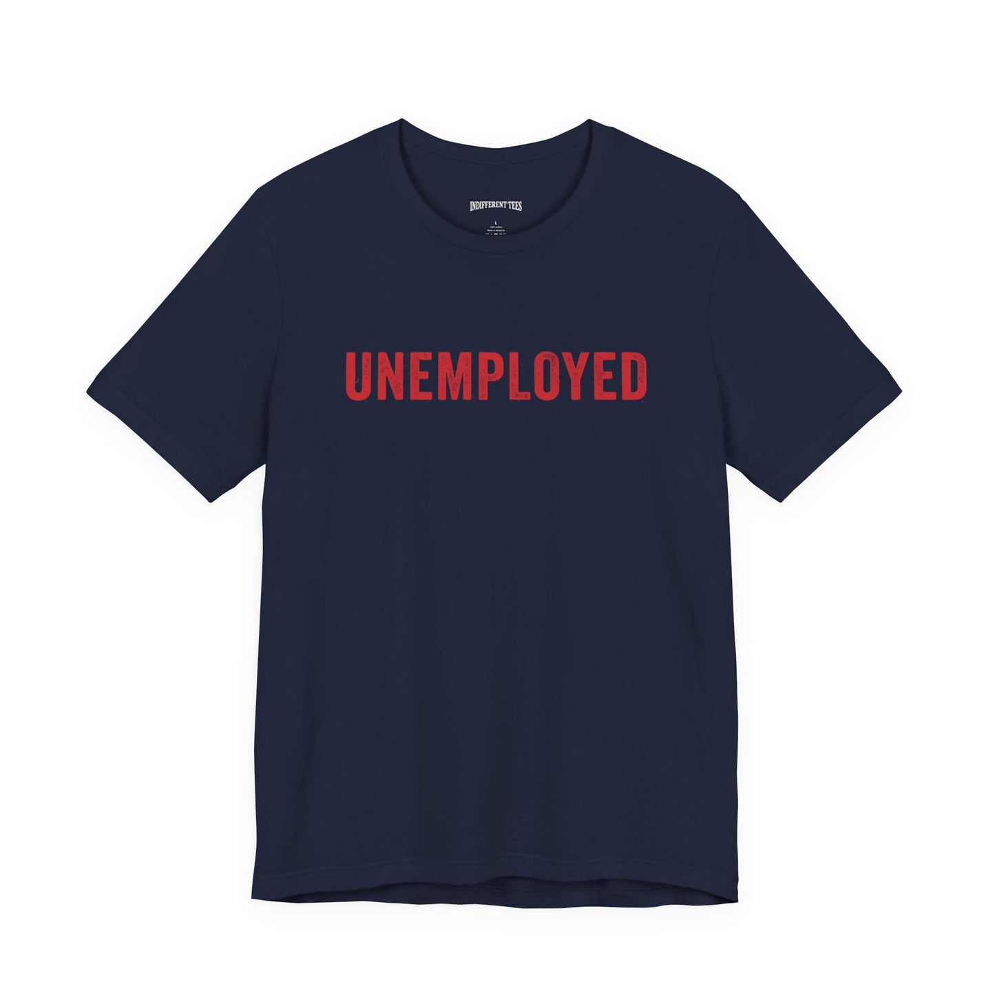 Unemployed