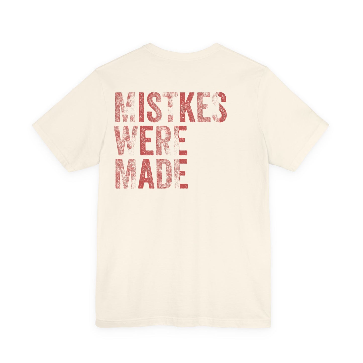 Mistkes Were Made (2)