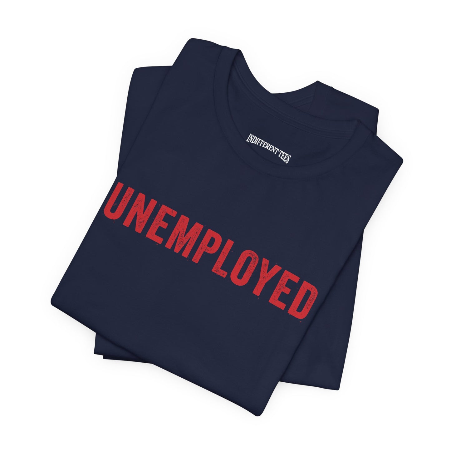 Unemployed